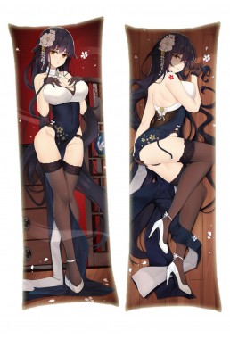 Azur Lane Cheongsam Azuma Hugging body anime cuddle pillow covers