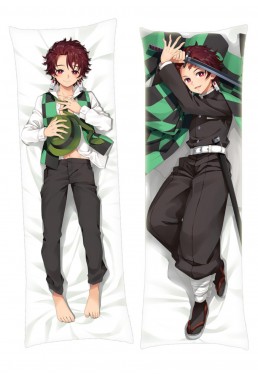 Kimetsu no Yaiba Kamado Tanjirou Hugging body anime cuddle pillow covers