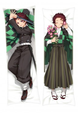 Kimetsu no Yaiba Kamado Tanjirou Hugging body anime cuddle pillow covers