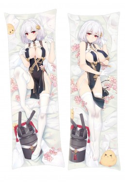 Azur Lane Cheongsam HMS Sirius Hugging body anime cuddle pillow covers