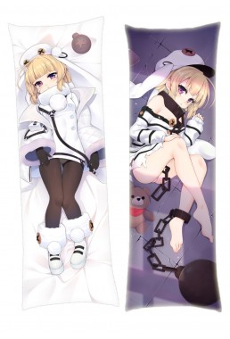 Azur Lane Grozny Hugging body anime cuddle pillow covers