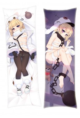 Azur Lane Grozny Hugging body anime cuddle pillow covers