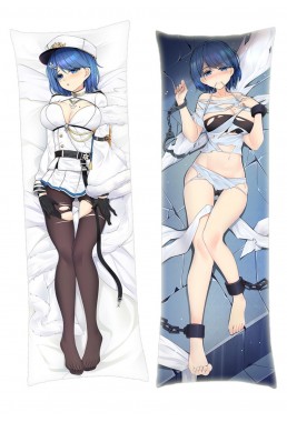 Azur Lane Chapayev-class Hugging body anime cuddle pillow covers