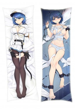 Azur Lane Chapayev-class Hugging body anime cuddle pillow covers