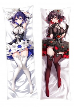 Honkai Impact 3rd Seele Vollerei Hugging body anime cuddle pillow covers