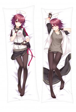 Arknights Exusiai Hugging body anime cuddle pillow covers