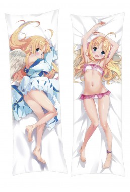 The Rising of the Shield Hero Firo Hugging body anime cuddle pillow covers
