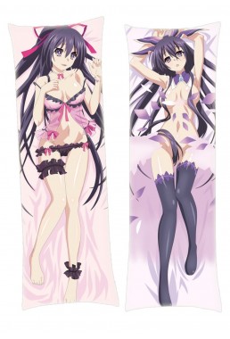Date A Live Princess Hugging body anime cuddle pillow covers