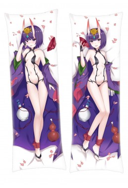 FateGrand Order FGO Shuten Doji Hugging body anime cuddle pillow covers