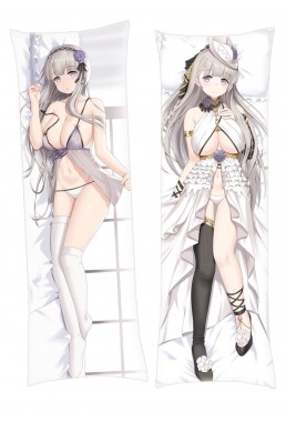 Azur Lane Hugging body anime cuddle pillow covers