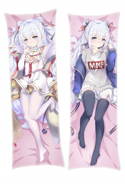 Azur Lane MNF Le Malin Hugging body anime cuddle pillow covers