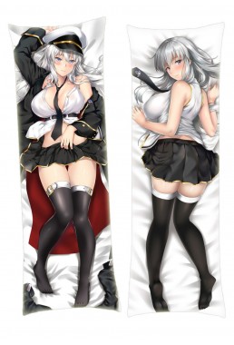 Azur Lane USS Enterprise (CV-6) Hugging body anime cuddle pillow covers