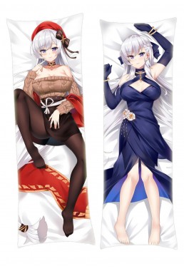 Azur Lane Hugging body anime cuddle pillow covers