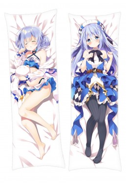 Is the Order a Rabbit Kafuu Chino Hugging body anime cuddle pillow covers