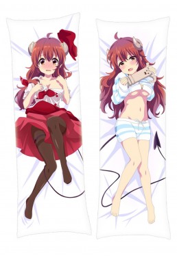 The Demon Girl Next Door Yuko Yoshida Hugging body anime cuddle pillow covers