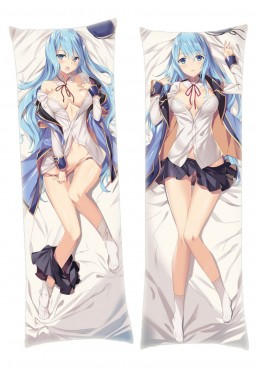 Wise Man's Grandchild Hugging body anime cuddle pillow covers