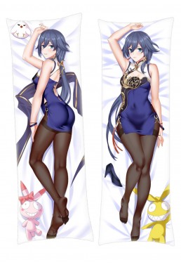 Honkai Impact 3rd Shark Hugging body anime cuddle pillow covers