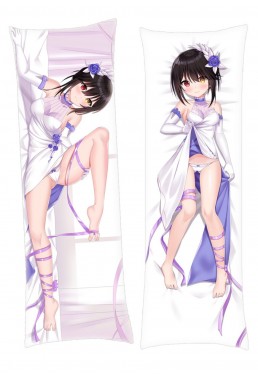Date A Live Tokisaki Kurumi Nightmare Hugging body anime cuddle pillow covers