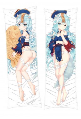 Azur Lane Akashi Hugging body anime cuddle pillow covers