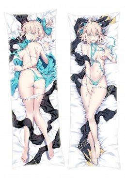 FateGrand Order Okita Souji Hugging body anime cuddle pillow covers