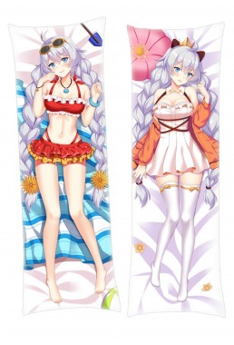 Honkai Impact 3rd Kiana Kaslana Hugging body anime cuddle pillow covers