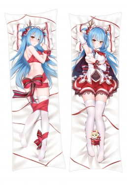 Azur Lane HMS Neptune Hugging body anime cuddle pillow covers