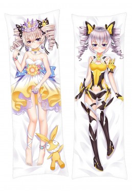 Honkai Impact 3rd Bronya Zaychik Hugging body anime cuddle pillow covers