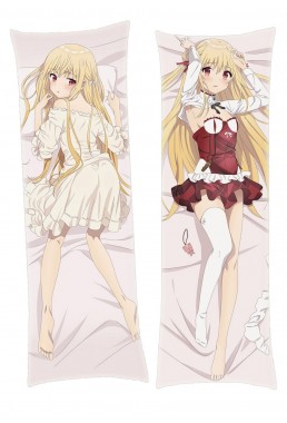 Assassins Pride Melida Angel Hugging body anime cuddle pillow covers
