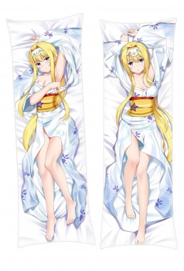 Sword Art Online Alice Zuberg Hugging body anime cuddle pillow covers