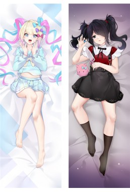 Needy Streamer Overload Tangtang Anime Dakimakura Japanese Hugging Body Pillow Cover