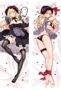 My Dress-Up Darling Kitagawa Marin Anime Dakimakura japanese pillowcase