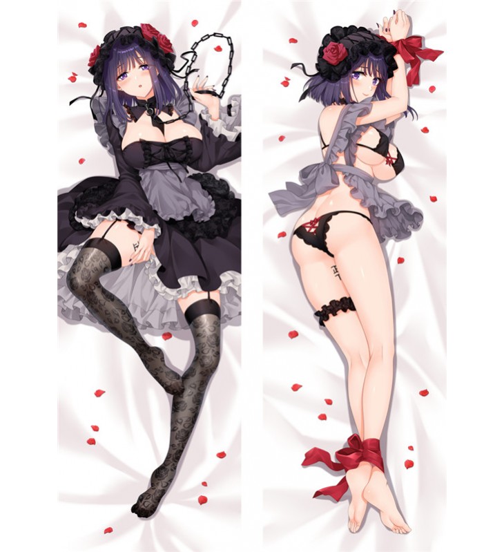 My Dress-Up Darling Kitagawa Marin Anime Dakimakura japanese pillowcase