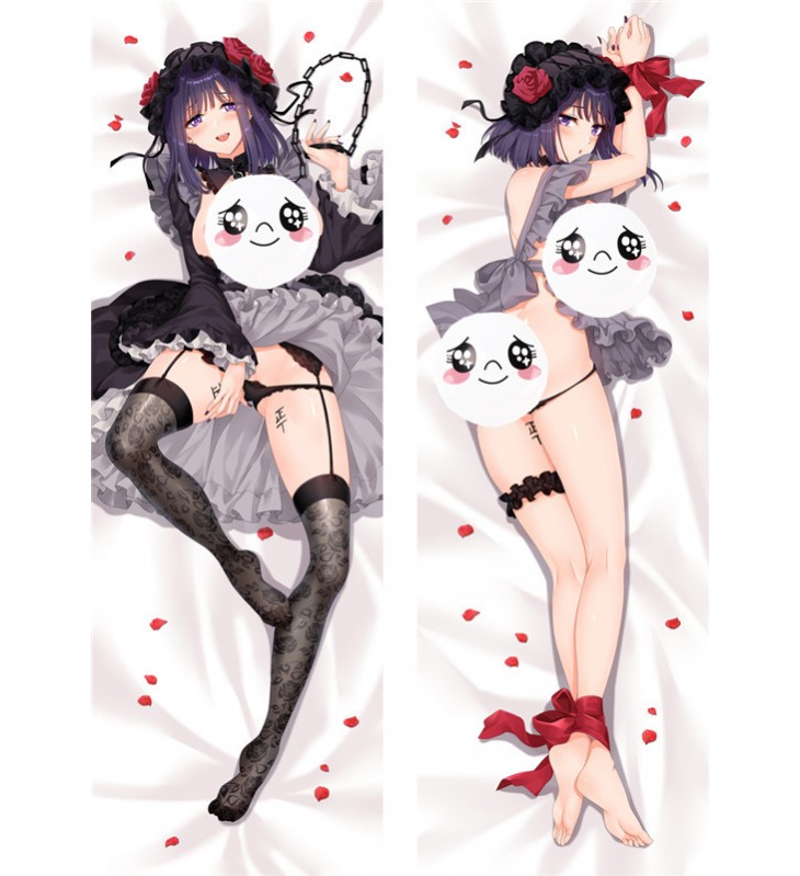 My Dress-Up Darling Kitagawa Marin Anime Dakimakura japanese pillowcase