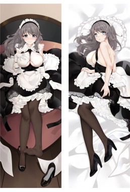 Azur Lane Charybdis Anime Dakimakura japanese pillowcase