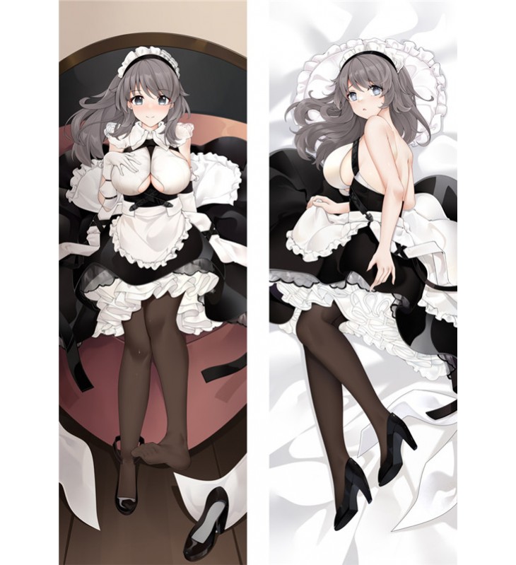 Azur Lane Charybdis Anime Dakimakura japanese pillowcase