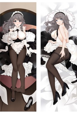 Azur Lane Charybdis Anime Dakimakura japanese pillowcase