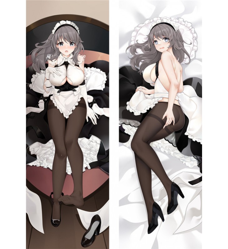 Azur Lane Charybdis Anime Dakimakura japanese pillowcase