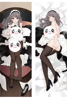 Azur Lane Charybdis Anime Dakimakura japanese pillowcase