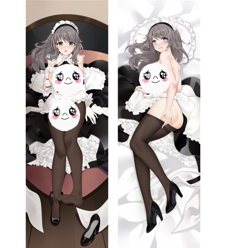 Azur Lane Charybdis Anime Dakimakura japanese pillowcase