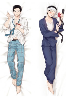 My Dress-Up Darling Gojo Wakana Anime Dakimakura japanese pillowcase