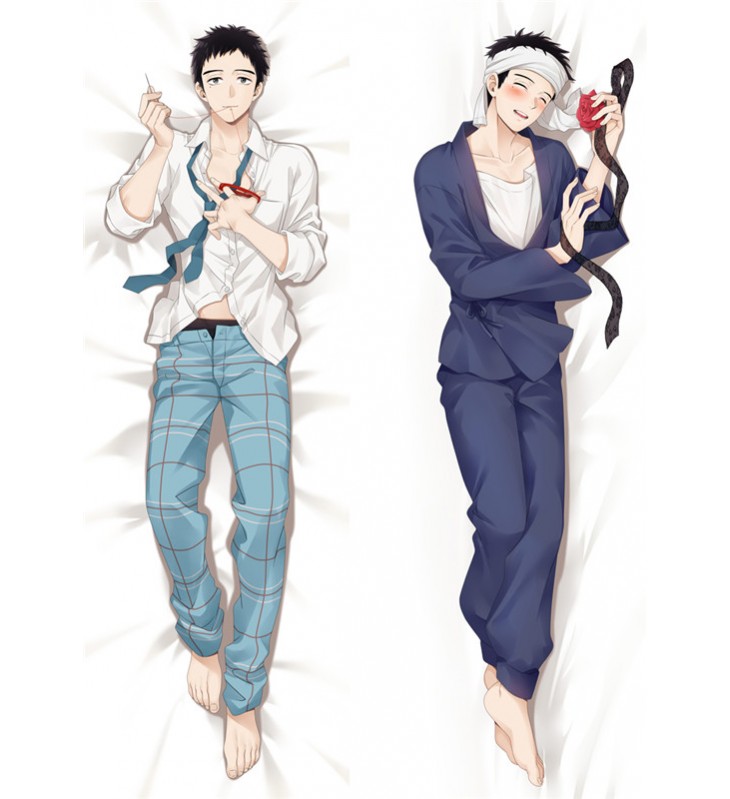 My Dress-Up Darling Gojo Wakana Anime Dakimakura japanese pillowcase