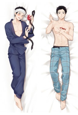 My Dress-Up Darling Gojo Wakana Anime Dakimakura japanese pillowcase