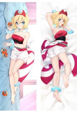 Pokemon Legends Arceus Irida Anime Dakimakura japanese pillowcase