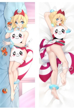 Pokemon Legends Arceus Irida Anime Dakimakura japanese pillowcase