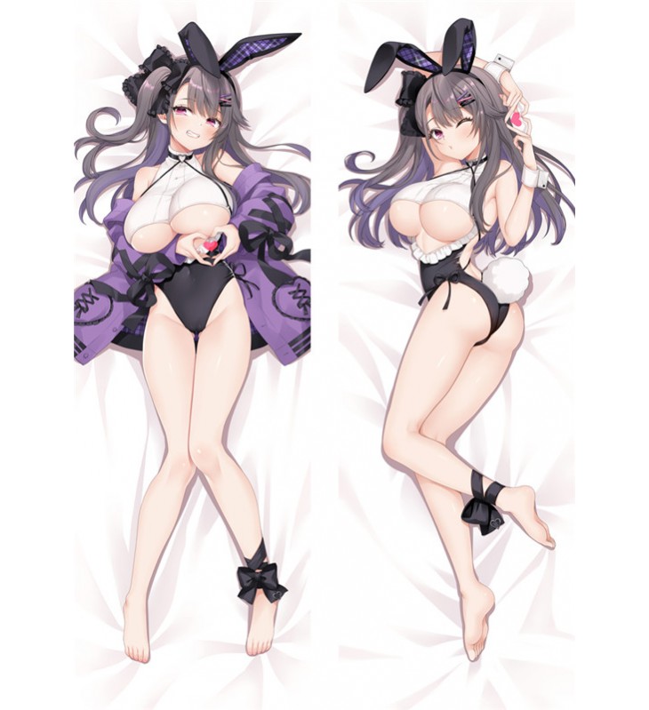 Azur Lane Memory of Mercury Anime Dakimakura japanese pillowcase