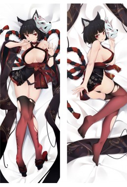 Azur Lane IJN Yamashiro META Anime Dakimakura japanese pillowcase