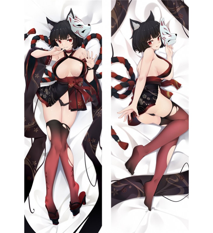 Azur Lane IJN Yamashiro META Anime Dakimakura japanese pillowcase