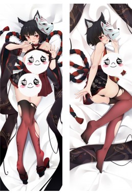 Azur Lane IJN Yamashiro META Anime Dakimakura japanese pillowcase