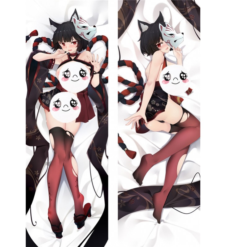 Azur Lane IJN Yamashiro META Anime Dakimakura japanese pillowcase