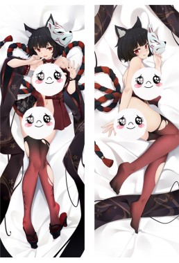 Azur Lane IJN Yamashiro META Anime Dakimakura japanese pillowcase